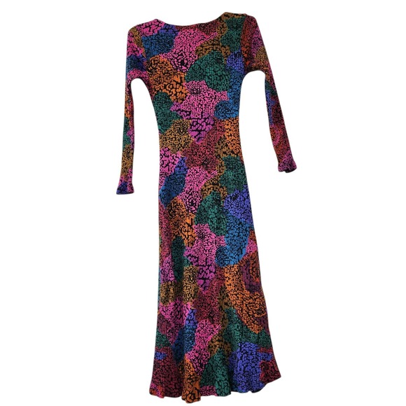 FARM Rio Multicolor Midi Dress - Picture 3 of 10